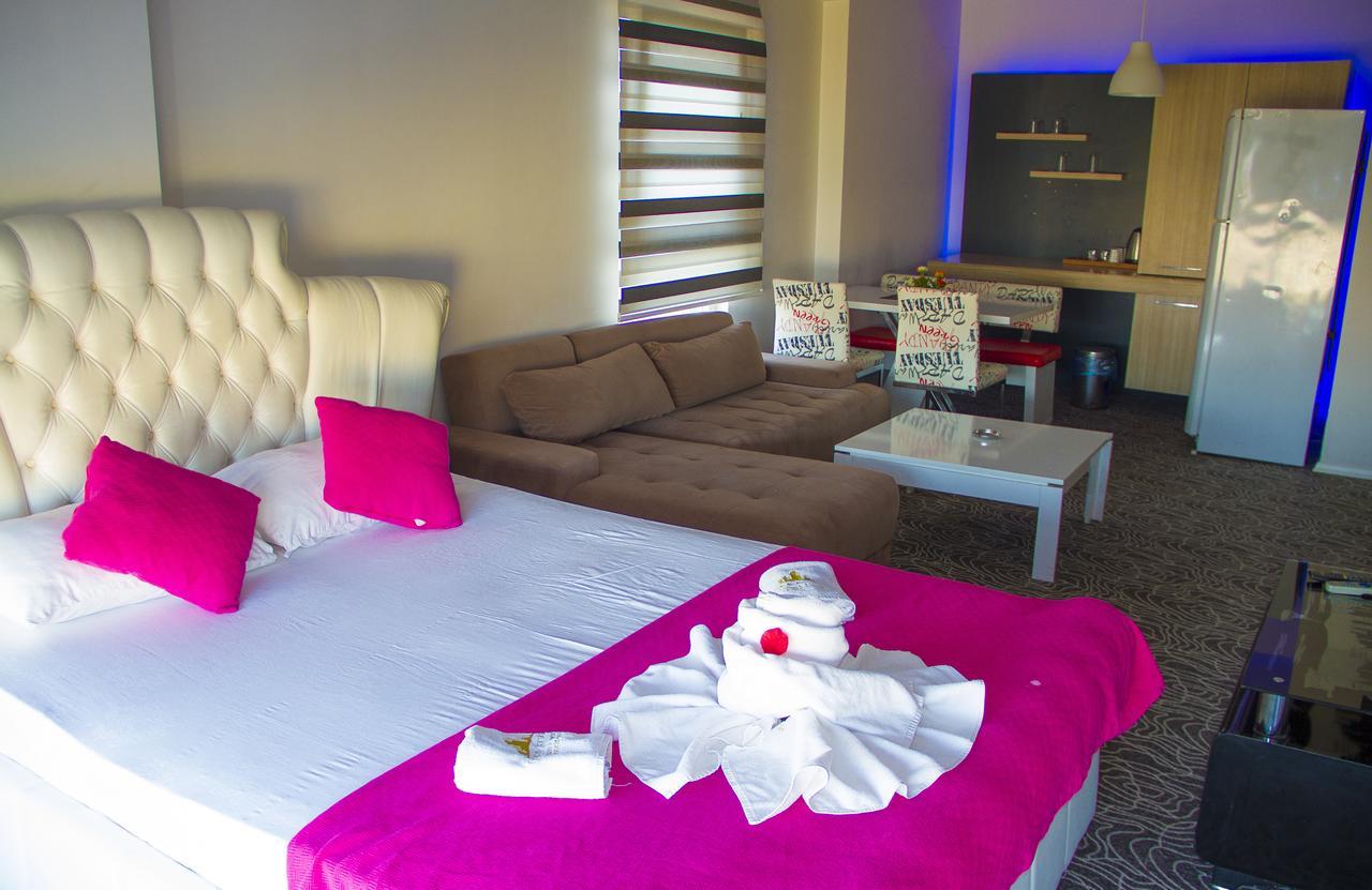 Hit Suites Beylikduezue Buyukcekmece Zewnętrze zdjęcie