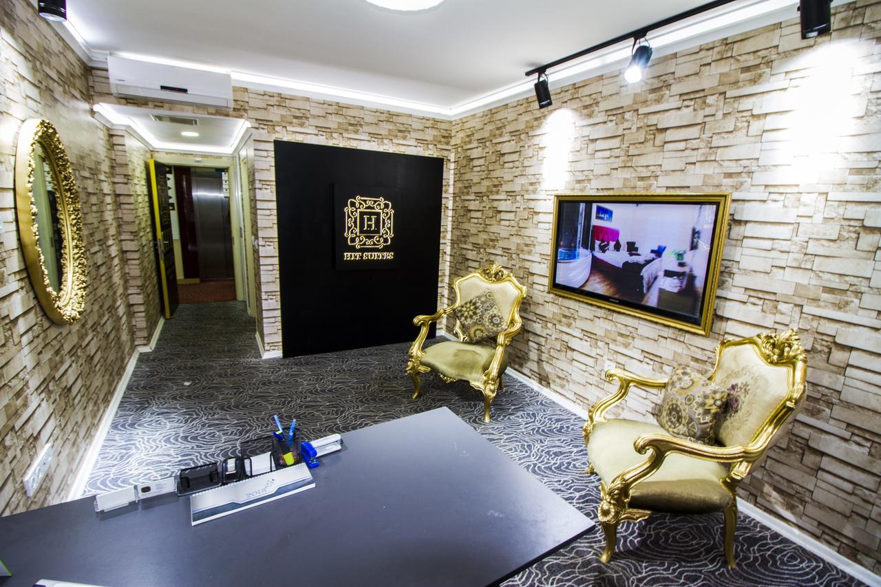 Hit Suites Beylikduezue Buyukcekmece Zewnętrze zdjęcie
