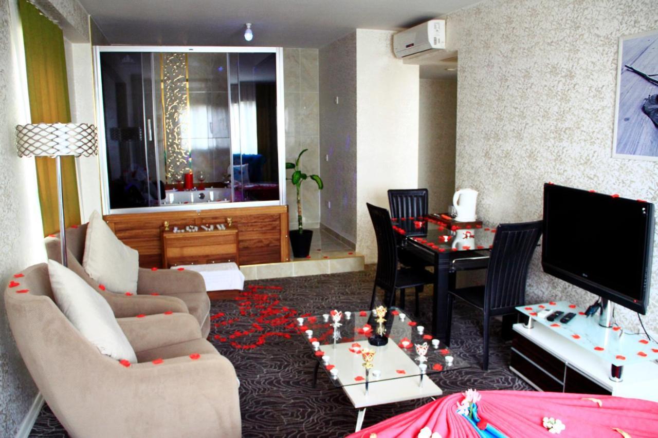 Hit Suites Beylikduezue Buyukcekmece Zewnętrze zdjęcie