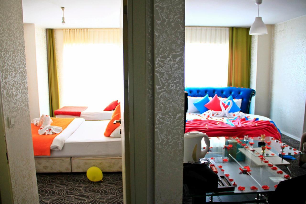 Hit Suites Beylikduezue Buyukcekmece Zewnętrze zdjęcie